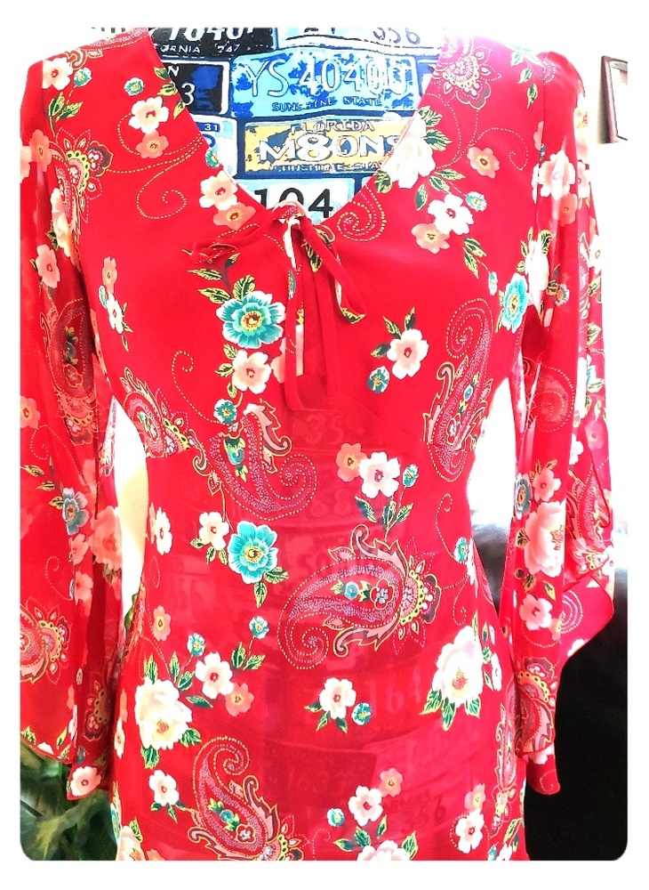 Laura Leigh Ltd. Blouse